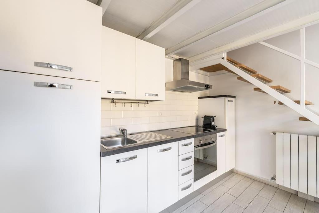 Cozy Apartment: Coldilana14 ميلان المظهر الخارجي الصورة