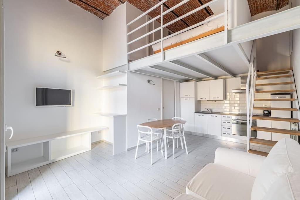 Cozy Apartment: Coldilana14 ميلان المظهر الخارجي الصورة