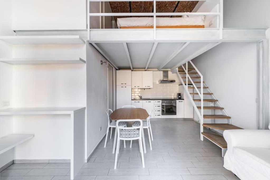 Cozy Apartment: Coldilana14 ميلان المظهر الخارجي الصورة