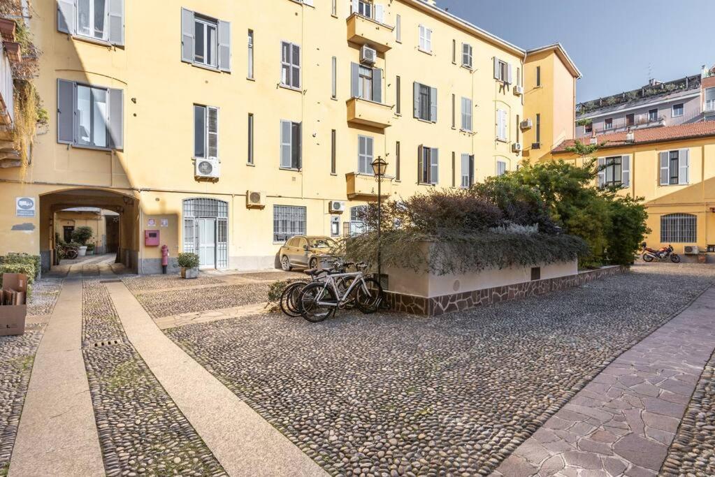 Cozy Apartment: Coldilana14 ميلان المظهر الخارجي الصورة